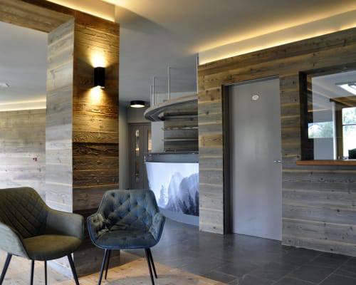 Hotel Leonard โนวาโปเนนเต ภายนอก รูปภาพ